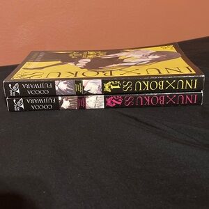 Inu x Boku SS Manga Set